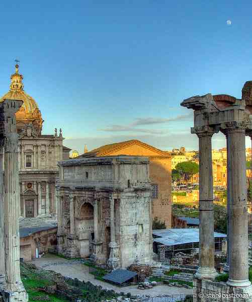 Saturn – earthly rewards and limitations