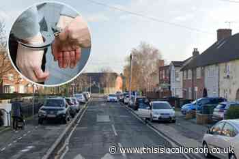 Man accused of a series of burglaries in Harlow