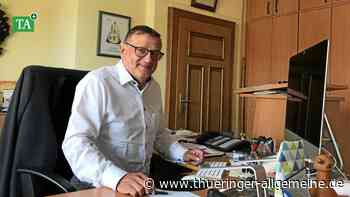 Apoldaer Bürgermeister bekommt Druck durch die Kommunalaufsicht - Thüringer Allgemeine Apolda