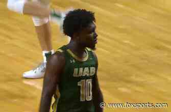 Jordan Walker leads UAB past New Mexico with 26 points in 86-73 victory
