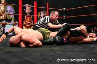 WWE NXT UK results: Nov. 25, 2021