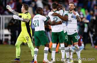 Larrys Mabiala’s late goal helps Portland stun Colorado 1-0