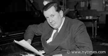 The Hilarious, Heartbreaking Life and Music of Malcolm Arnold