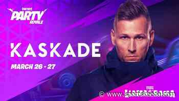 Fortnite Llama Rama event: DJ Kaskade in a Rocket League themed concert - Sportskeeda