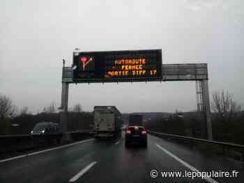 Accidents sur les axes qui traversent la Haute-Vienne ce jeudi : l'A20 fermée dans l'Indre et la RN21 en Dordogne - lepopulaire.fr