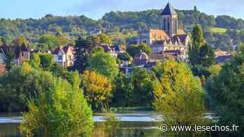 Val-d'Oise : Vétheuil et Vienne-en-Arthies s'unissent pour traiter leurs eaux usées - Les Échos