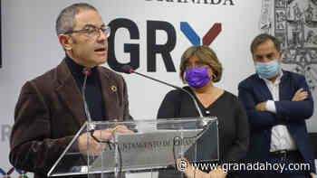 Granada exige a la Junta de Andalucía que garantice el proyecto del Centro de Transporte de Marcancías del ferrocarril - Granada Hoy