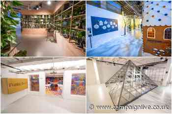 Amazon hosts star-studded Black Friday pop-up experience