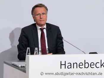 Chiphersteller - Infineon macht Jochen Hanebeck zum neuen Chef - Stuttgarter Nachrichten