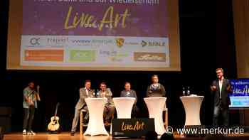 „Live.Art Digital“ Kaufbeuren diskutiert über Potenziale und Risiken der Digitalisierung - Merkur Online