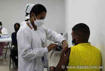 Arranca en San Miguelito jornada de vacunación con refuerzo para mayores de 18 años - Día a día
