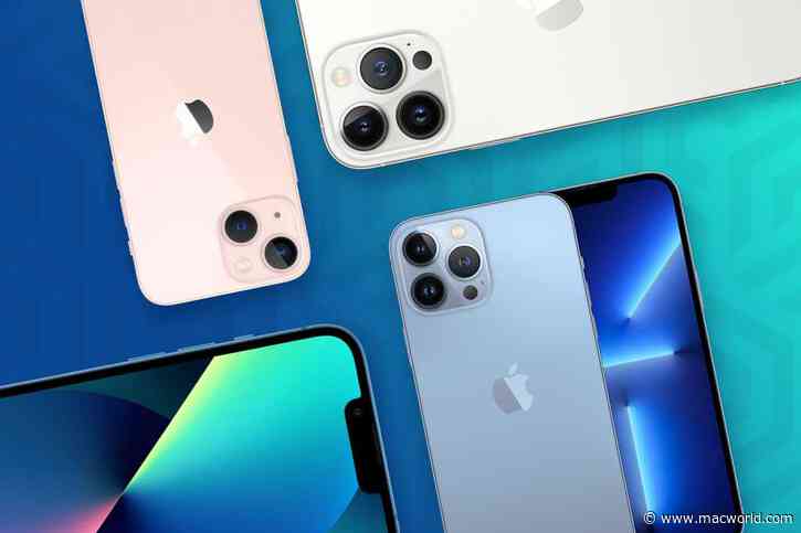 All the best iPhone deals for Black Friday 2021