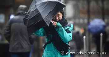 UK weather: Met Office hour-by-hour Bristol forecast amid Storm Arwen warning