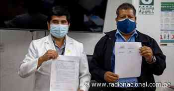 Diris Lima Centro llega a acuerdo para habilitar Centro de Salud de Campoy - Radio Nacional del Perú
