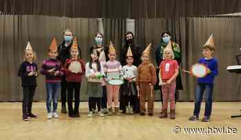 Kunstendag voor Riemstse kinderen - Het Belang van Limburg