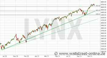 LYNX: Droht uns jetzt die Mutter aller Crashs?