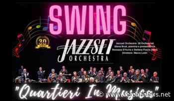 Borgo Nuovo balla lo Swing! Sabato la JazzSet Orchestra in via Taormina - Verona News