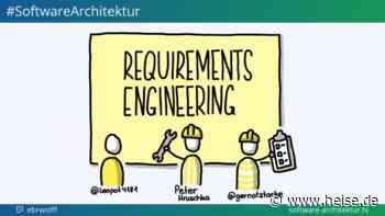 software-architektur.tv: Requirements Engineering - heise online