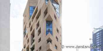 Schelling-Preis für Lina Ghotmeh: Archäologien der Zukunft - derStandard.at