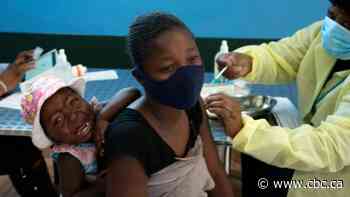 European Union moves to halt air travel from southern Africa over coronavirus variant