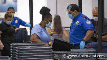 MIA Parking Garages Full, Encourage Other Ways To Get to Airport