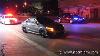 Suspect Kidnaps Man, Forces Him to Drive to Miami Location Before Fleeing: Police