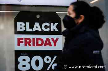 ‘Black Friday' Brings Different Look With Some Locations Already Offering Deals