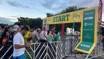 Turkey Trot Race Returns to Tropical Park Thursday