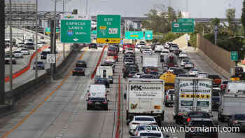 Safe Driving, Airport Patience Urged During Thanksgiving Travel in South Florida