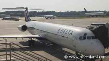 Pilots at Miami International Airport Report Increase in Laser Pointer Strikes