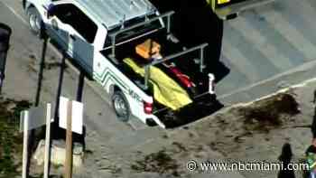 Body Found in Water Near Haulover Beach: MDPD