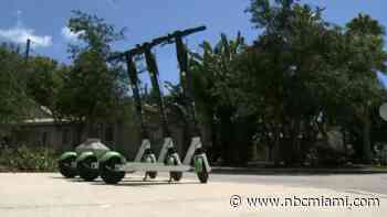 City of Miami to Revisit Recently Canceled Electric Scooter Pilot Program