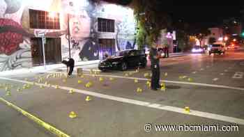 Driver Hospitalized After Dozens of Shots Fired at Luxury Car in NE Miami
