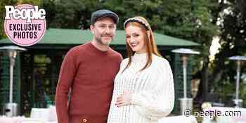 Jamie Lee Curtis Lends a Hand in Chris Hardwick and Lydia Hearst's Halloween-Themed Sex Reveal - PEOPLE.com