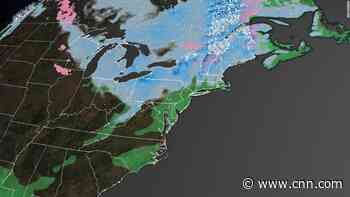 Weather to watch for post-Thanksgiving travel