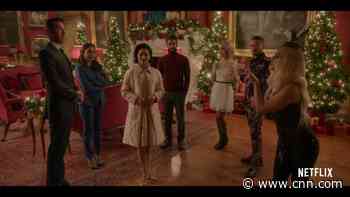 Unwrapping seven new Christmas movies