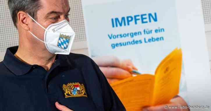Söder fordert Bundesnotbremse und Impfpflicht ab 1. Januar