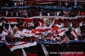 River Plate pakt Argentijnse titel voor het eerst sinds 2014