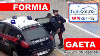 Formia, 20enne viola le prescrizioni. Arrestato a Gaeta » Tuttogolfo - Tutto Golfo