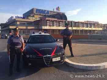 Formia, 20enne gravato dall'obbligo di dimora si reca lo stesso a Gaeta. Sottoposto agli arresti domiciliari - news-24.it