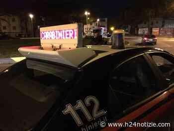 Obbligo di dimora a Formia ma va a Gaeta, scattano i domiciliari - h24 notizie