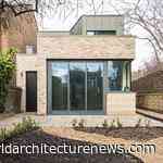 Alan Morris Architect’s hidden north London house