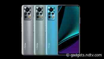 Infinix Note 11S India Launch Teased; Infinix Zero 5G Said to Come as Brand's First 5G Phone