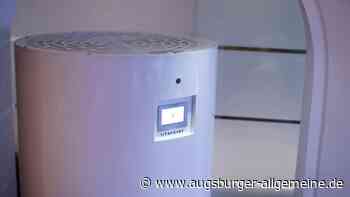 Nersingen schafft Luftreiniger für die Grundschule an