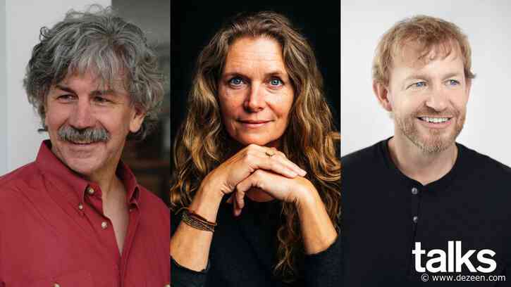 Watch our live talk exploring the role of designers in environmental activism