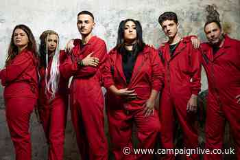 Netflix puts 'Money Heist' viewers to the test in hunt for number one fan