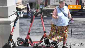 E-Scooter sollen nur noch in bestimmten Zonen abgestellt werden können