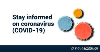 Coronavirus (COVID-19): Nova Scotia COVID-19 Proof of Vaccination - Government of Nova Scotia