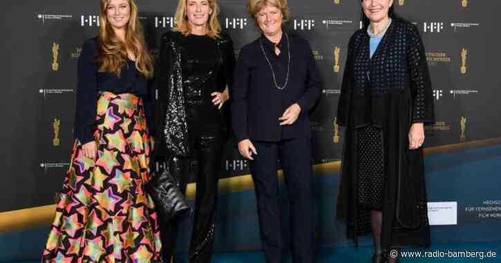 Maria Furtwängler lobt Kurzfilmer