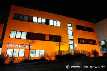 Internationaler Tag gegen Gewalt an Frauen: Klinik für Frauenheilkunde leuchtet in orange